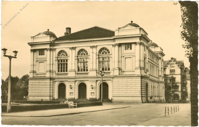 eisenach, landestheater eisenach, landestheater