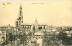 antwerpen, ansicht antwerpen, ansicht