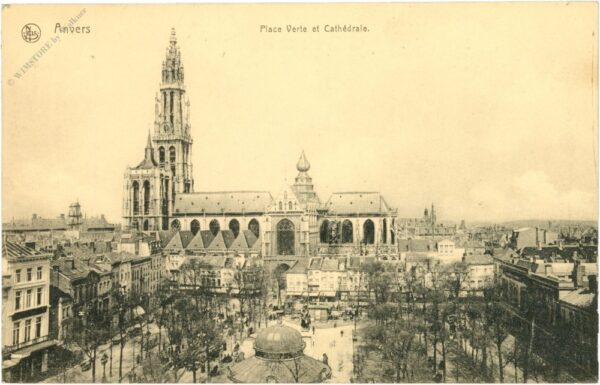 antwerpen, ansicht antwerpen, ansicht