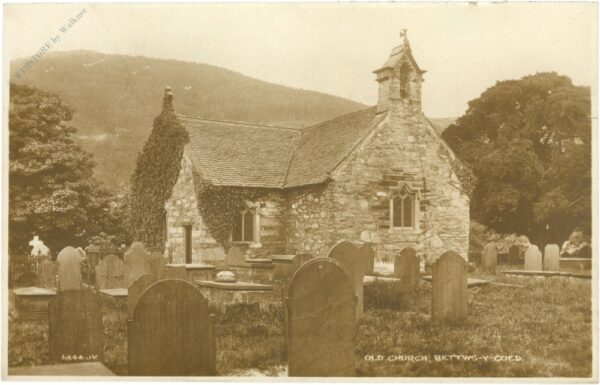 bettws y coed, ansicht bettws y coed, ansicht