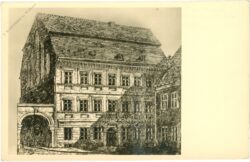 frankfurt am main, kleists geburtshaus