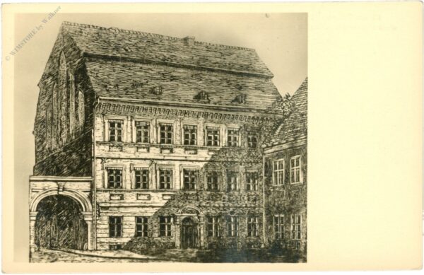 frankfurt am main, kleists geburtshaus