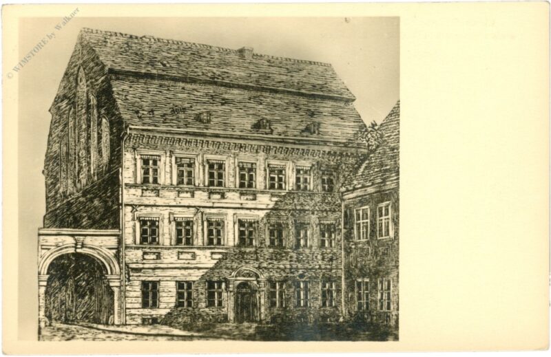 frankfurt am main, kleists geburtshaus frankfurt am main, kleists geburtshaus
