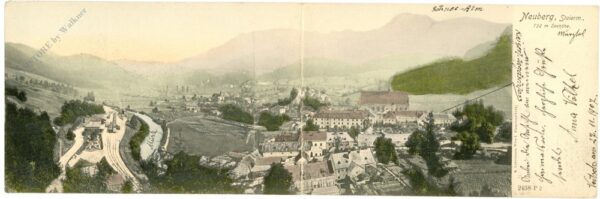 neuberg, ortsansicht