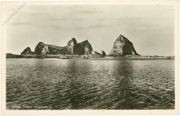 helgeland, ansicht