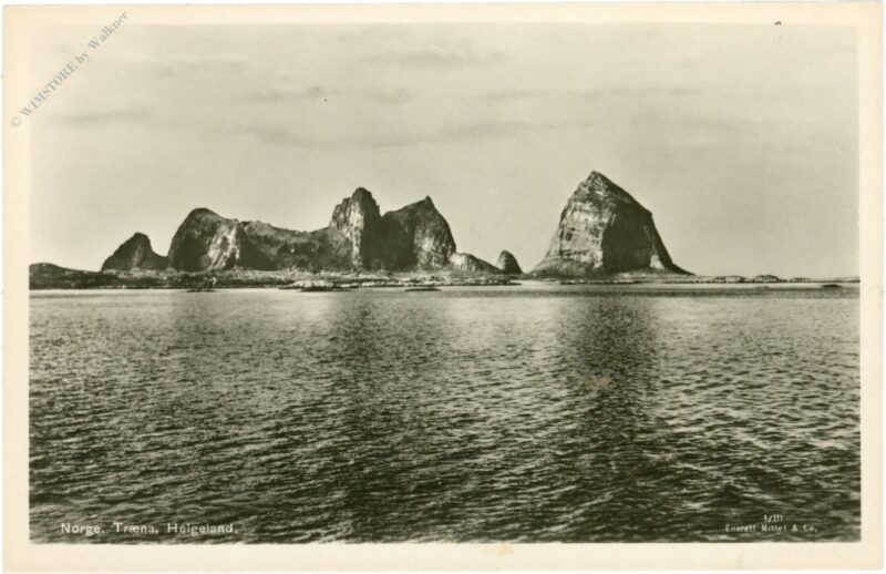 helgeland, ansicht