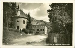 thörl, schlosskapelle