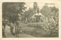 graz, stadtpark