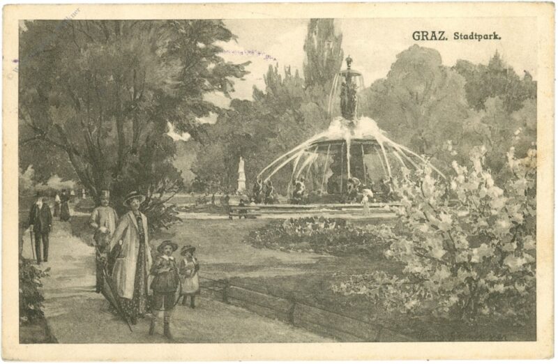 graz, stadtpark graz, stadtpark