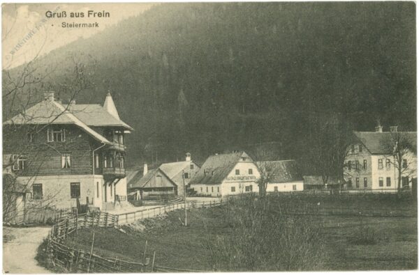 frein, ortsansicht