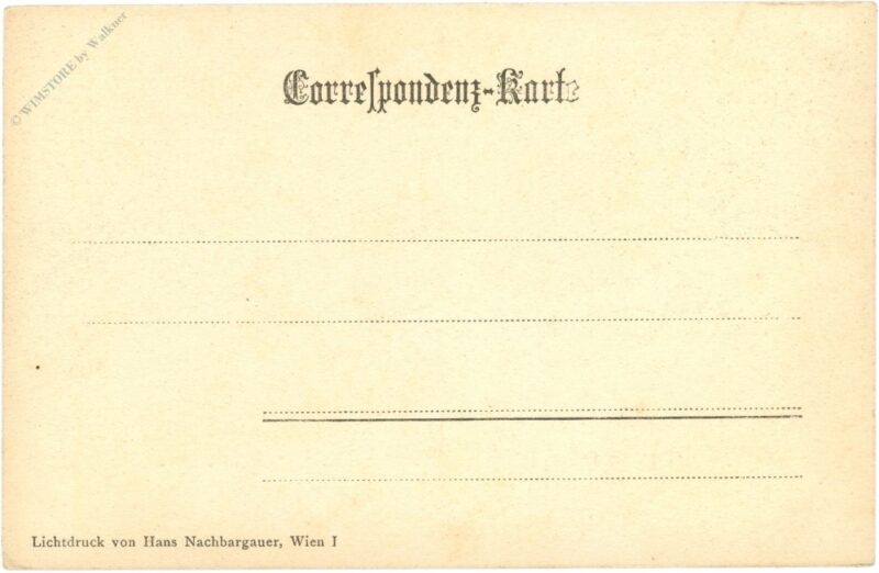 krampen, bei neuberg, gruss aus, waldidylle
