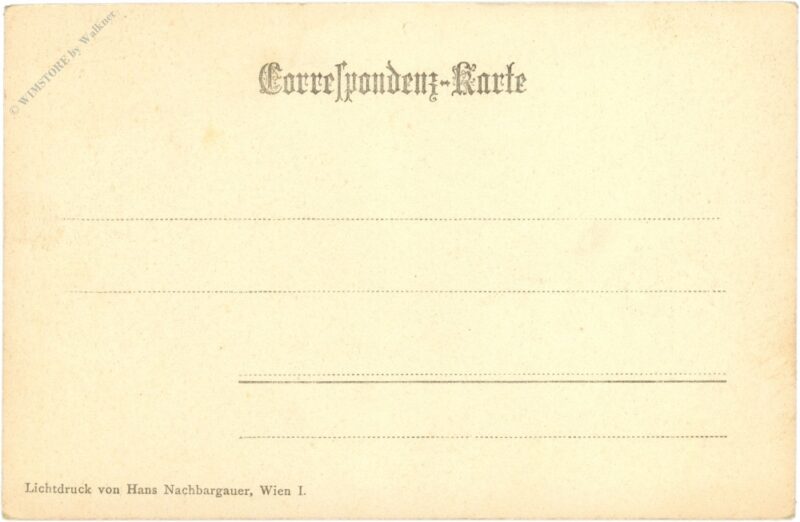 krampen, bei neuberg, gruss aus