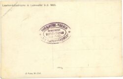 st. aegyd, lawinenkatastrophe in lahnsattel 2.2.1923