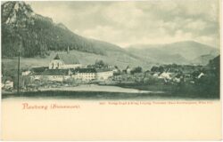 neuberg, ortsansicht neuberg, ortsansicht