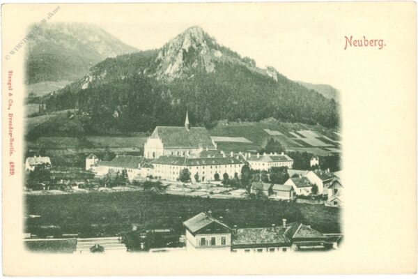 neuberg, ortsansicht neuberg, ortsansicht