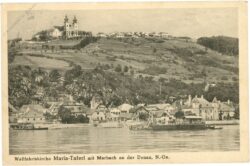 maria taferl, mit marbach an der donau