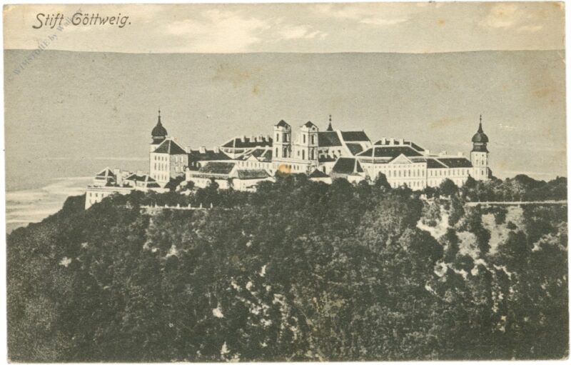furth bei göttweig, stift furth bei göttweig, stift