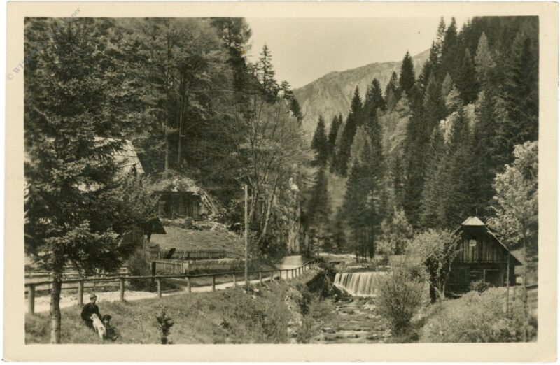 tirol bei neuberg, motiv tirol bei neuberg, motiv