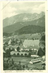 neuberg an der mürz, jagdschloss und stiftskirche