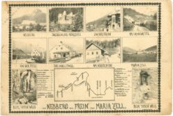 neuberg, von neuberg über frein nach mariazell
