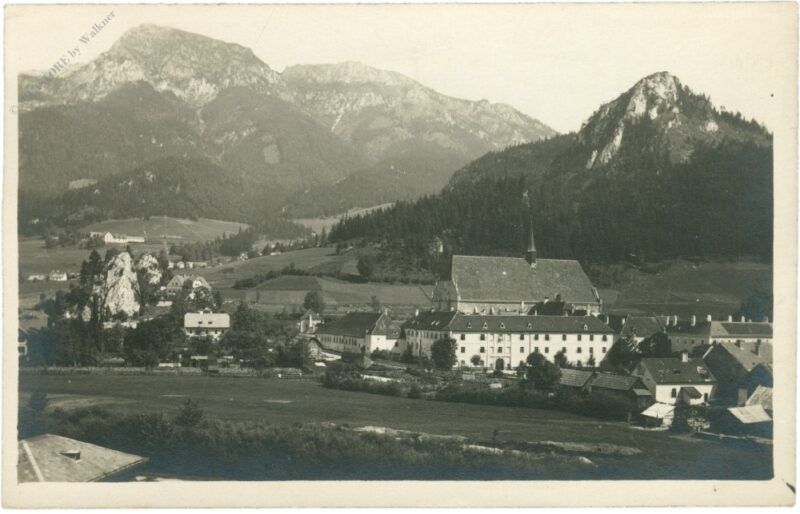 neuberg, ortsansicht