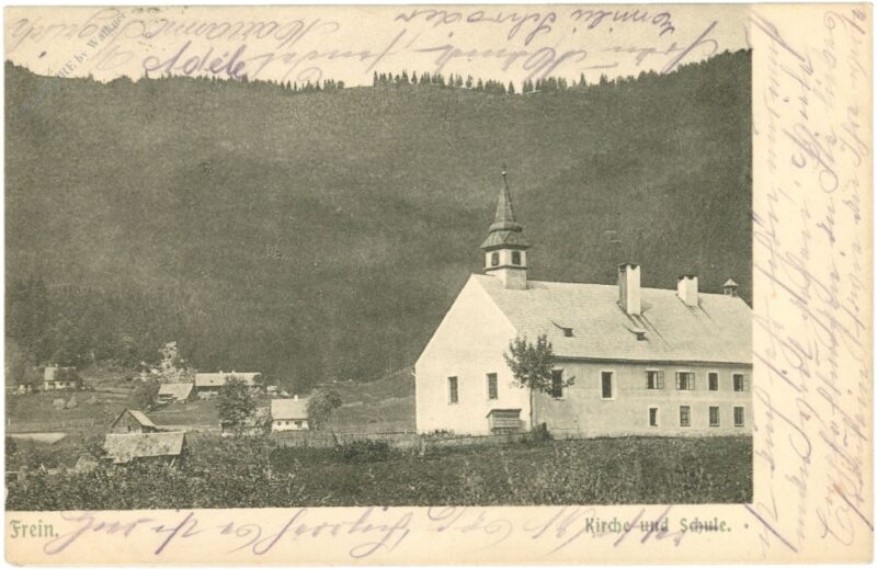frein, kirche und schule frein, kirche und schule