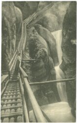 hochlantsch, partie aus der bärnschütz