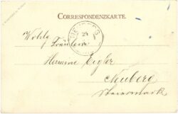 brünn, gruss aus, schreibwald