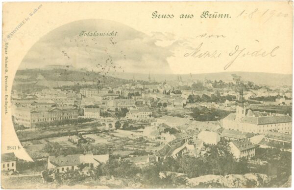 brünn, panorama brünn, panorama