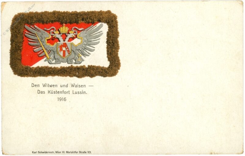 lussin, küstenfort