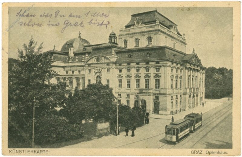 graz, opernhaus graz, opernhaus