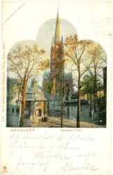 kevelaer, kapellen platz kevelaer, kapellen platz