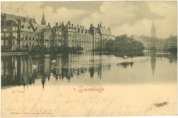 den haag, ansicht den haag, ansicht