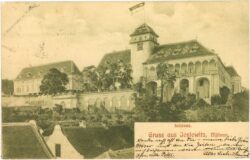 jaroslavice, gruss aus joslowitz, schloss