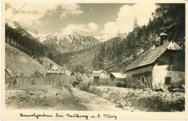neuberg an der mürz, ansicht