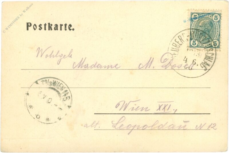neuberg an der mürz, gruss aus