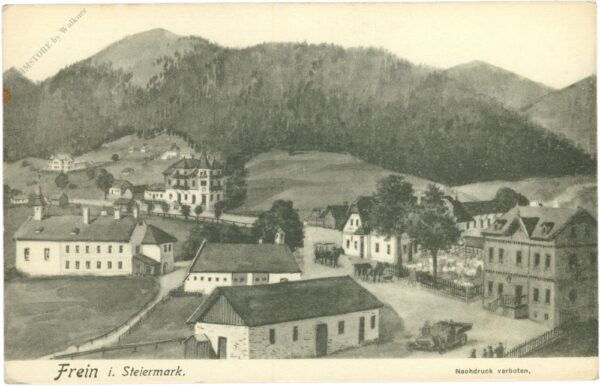 frein, ortsansicht