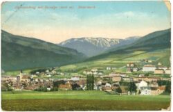 mürzzuschlag, mit raxalpe