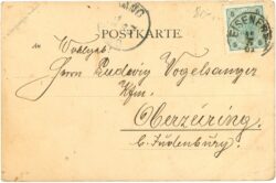 eisenerz, gruss aus eisenerz, gruss aus