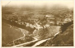 malvern, in the happy valley