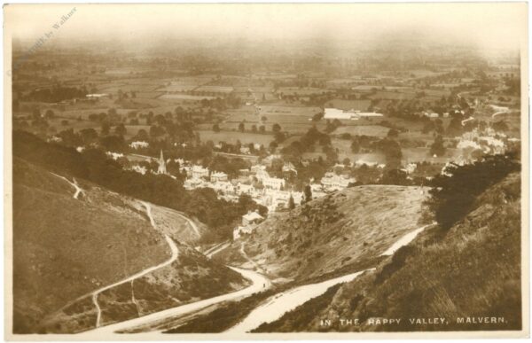 malvern, in the happy valley