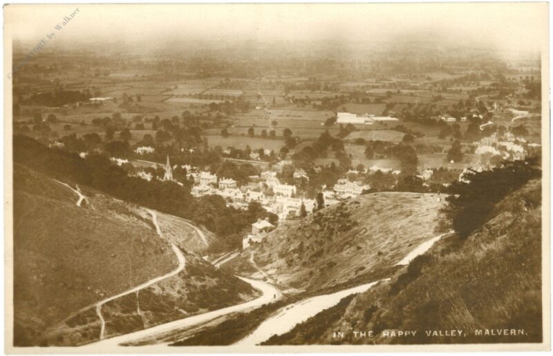 malvern, in the happy valley malvern, in the happy valley