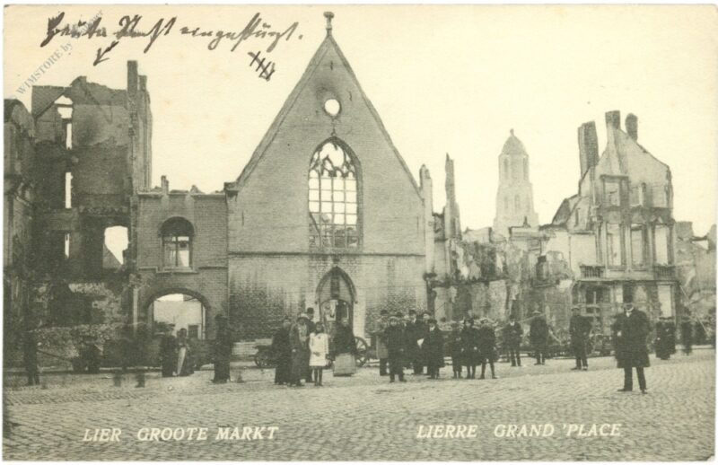 lier, marktplatz lier, marktplatz