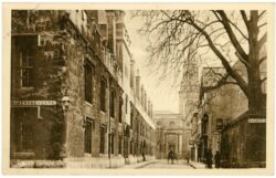 oxford, lincoln college