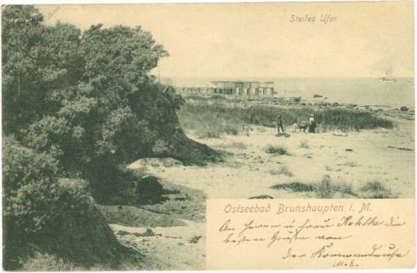 brunshaupten, ostseebad brunshaupten, ostseebad