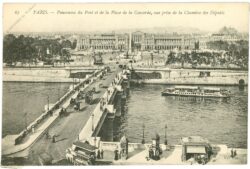 paris, panorama paris, panorama