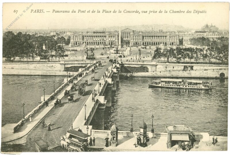 paris, panorama paris, panorama