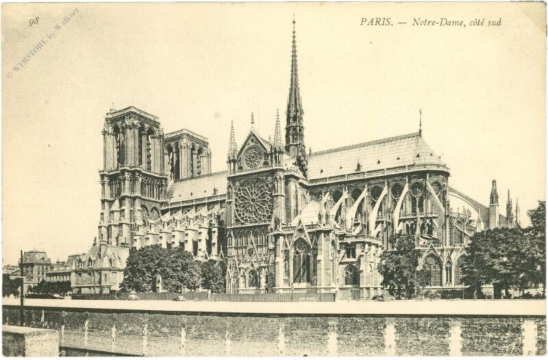 paris, notre dame paris, notre dame