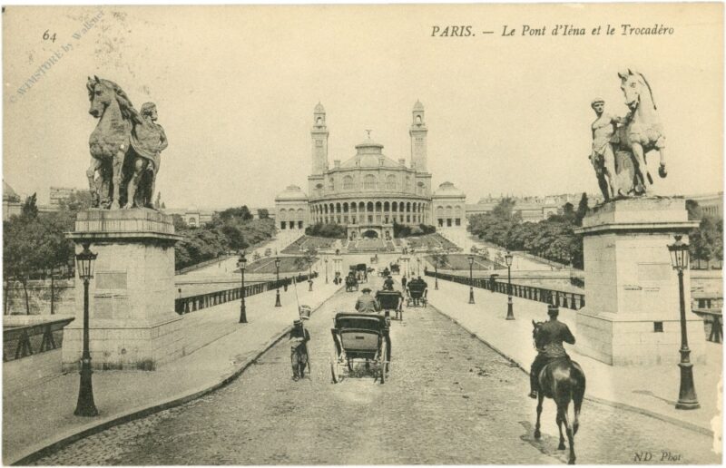 paris, ansicht paris, ansicht