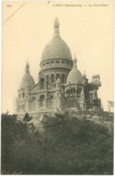 paris, le sacre coeur paris, le sacre coeur